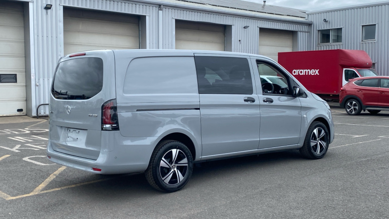 Mercedes-Benz Vito L2 Diesel Rwd 119CDI Select Crew Van 9G-Tronic